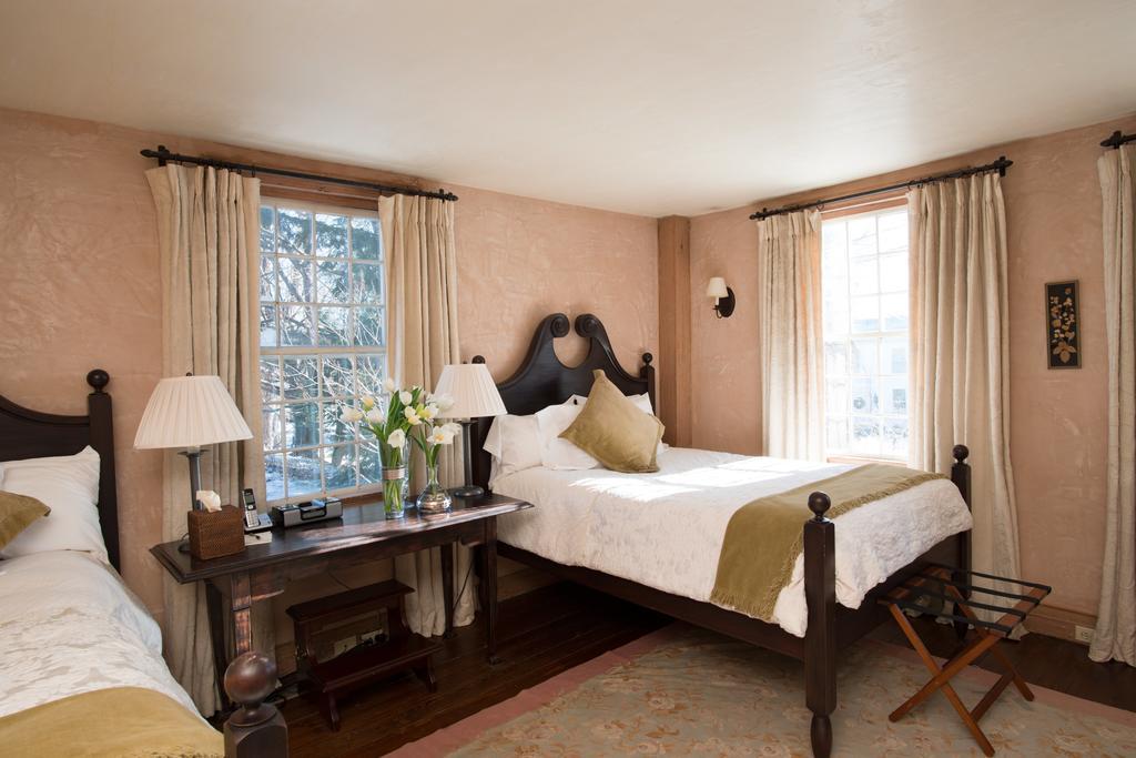 The Old Inn On The Green New Marlborough Quarto foto