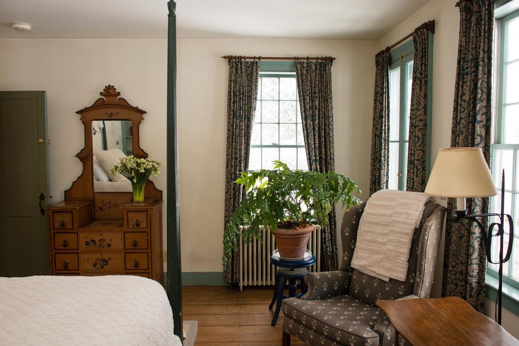 The Old Inn On The Green New Marlborough Quarto foto