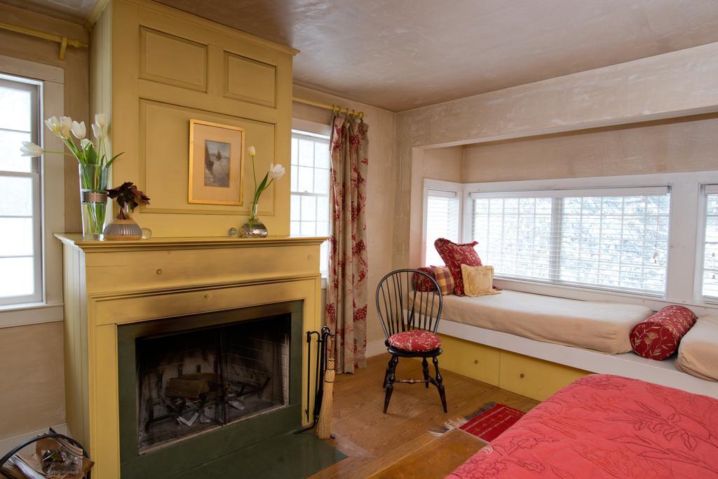 The Old Inn On The Green New Marlborough Quarto foto
