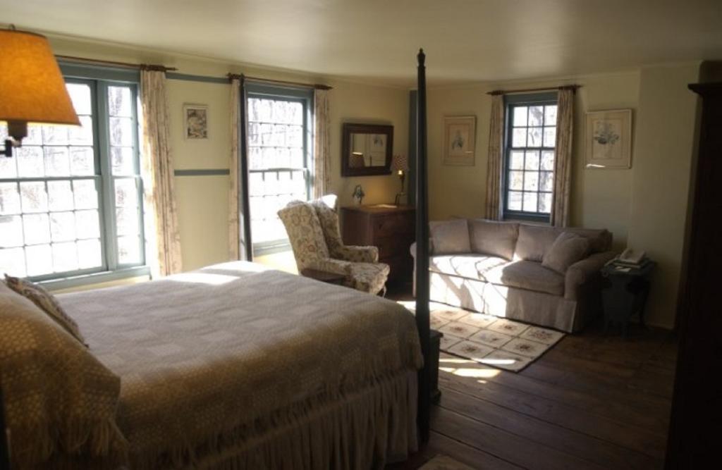 The Old Inn On The Green New Marlborough Quarto foto